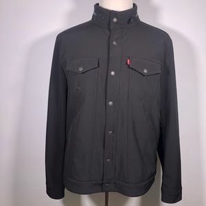 Levi’s Zip Front Jacket